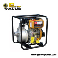 China Power High Lift 2inch Diesel moteur Pompe à eau de carburant en haute qualité